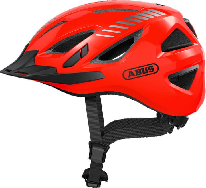 Image of Abus Urban-I 3.0 Velohelm orange