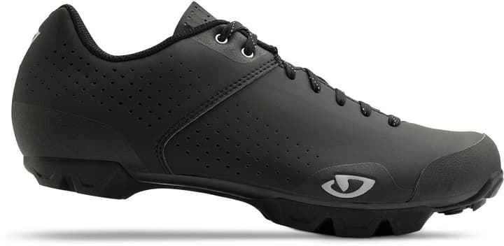 Image of Giro Privateer Lace Bikeschuhe schwarz