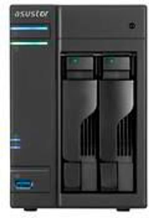 ASUSTOR 6102T 2 BAY N3050 1.6 GHz, sans HDD NAS 6102T 2 BAY N3050 1.6 GHz, sans HDD NAS ASUSTOR 785300143324 Photo no. 1