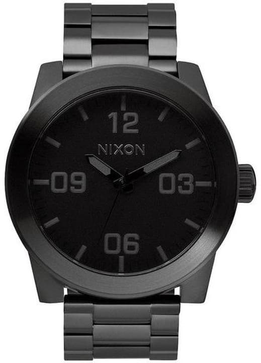 Nixon Corporal SS All Black 48 mm Orologio da polso Corporal SS All Black 48 mm Orologio da polso Nixon 785300136959 N. figura 1