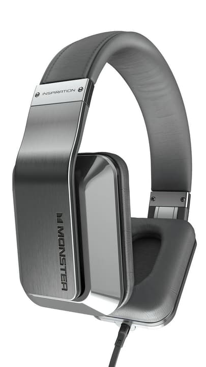 Monster Inspiration Noise Cancelling Bügelkopfhörer Kopfhörer Inspiration Noise Cancelling Bügelkopfhörer Kopfhörer Monster 77274180000013 Bild Nr. 1