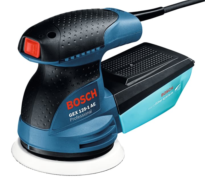 Bosch Professional Exzenterschleifer GEX 125-1 AE Exzenterschleifer GEX 125-1 AE Bosch Professional 616672600000 Bild Nr. 1