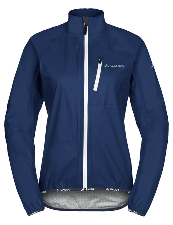 Vaude Drop Damen-Bike-Regenjacke Drop Damen-Bike-Regenjacke Vaude 494083603622 Farbe dunkelblau Grösse 36 Bild-Nr. 1