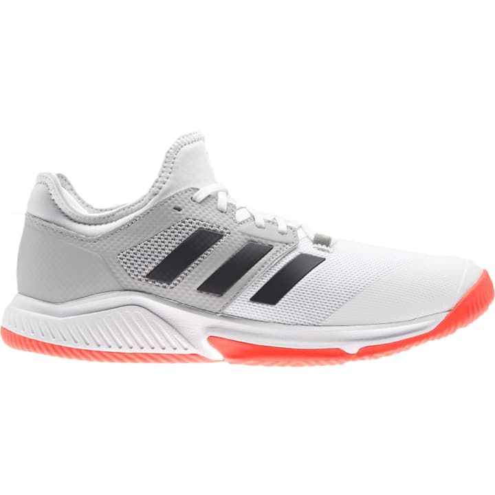 Image of Adidas Court Team Bounce Indoorschuh weiss