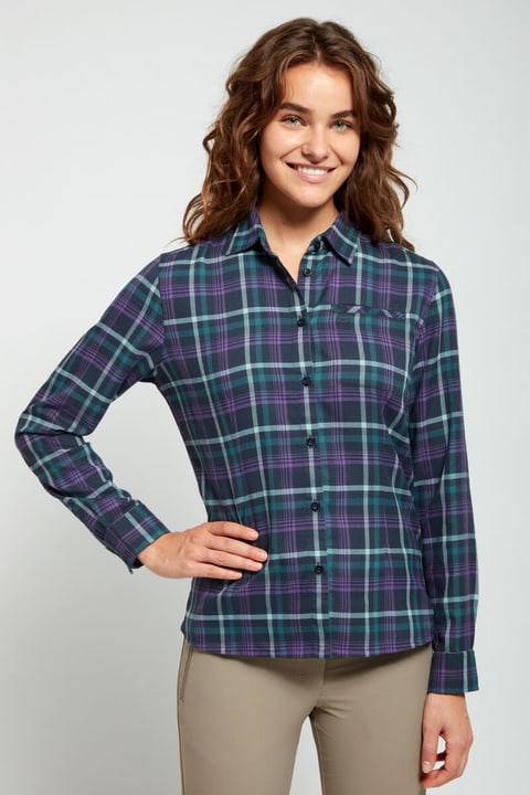 Image of Trevolution Heidi Trekkingbluse marine