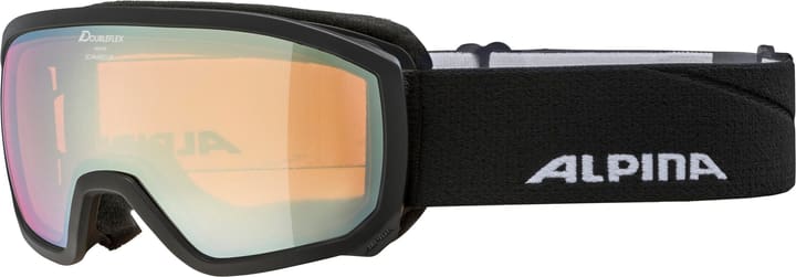 Image of Alpina Scarabeo Jr. Skibrille / Snowboardbrille schwarz