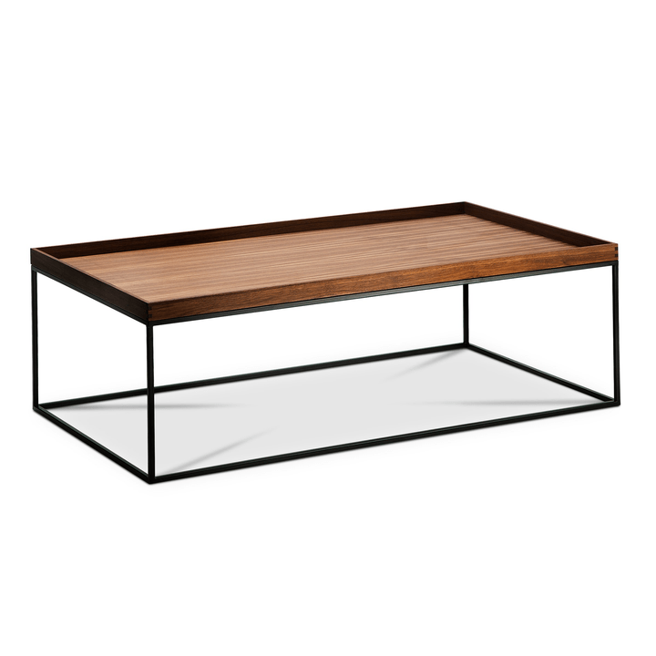 COFFEE Clubtisch COFFEE Clubtisch 362225600000 Grösse B: 120.0 cm x T: 70.0 cm x H: 39.0 cm Farbe Nussbaum Bild Nr. 1