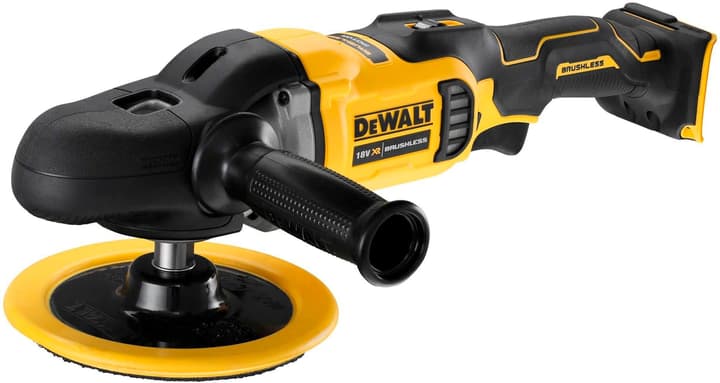 Image of DeWalt Akku-Rotationspolierer DCM849N 18 V, Solo Poliermaschine