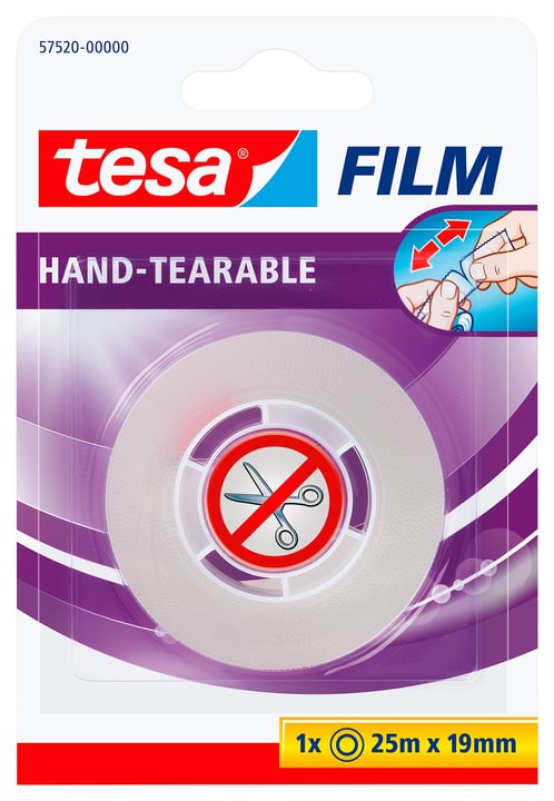 Image of Tesa tesafilm® von Hand einreissbar bei Do it + Garden von Migros