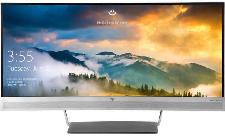 HP Elite S340c V4G46AA Monitor Elite S340c V4G46AA Monitor HP 785300132861 Bild Nr. 1