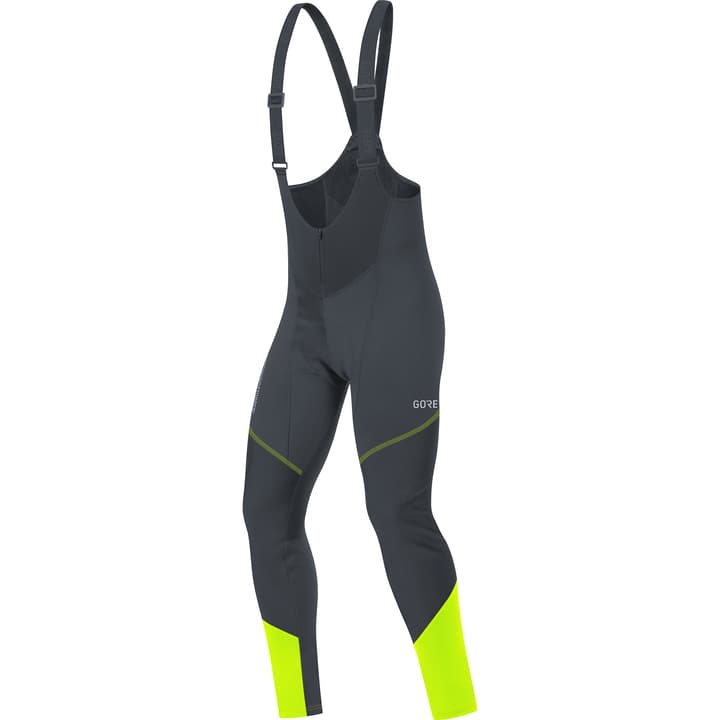 Image of Gore C3 GWS Trägerhose+ Bibtights neongelb