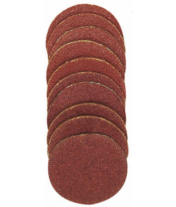 Image of Wolfcraft Schleifblätter Zubehör Schleifen