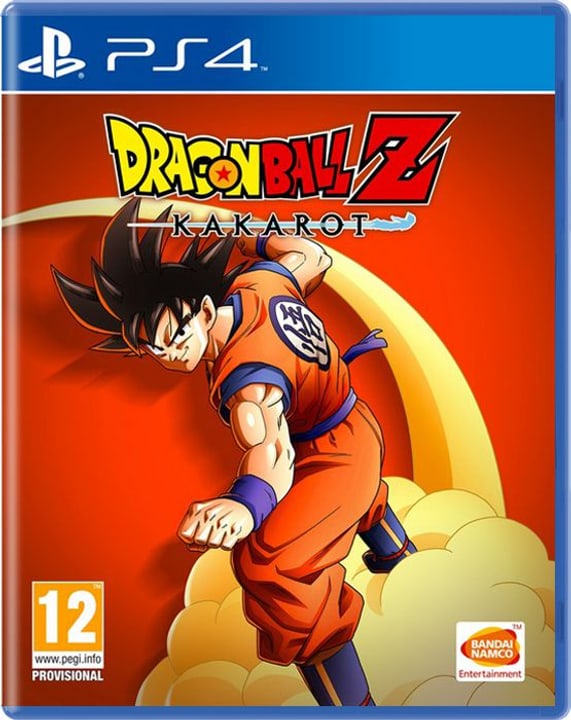 PS4 - Dragonball Z : Kakarot Box PS4 - Dragonball Z : Kakarot Box 785300145427 N. figura 1