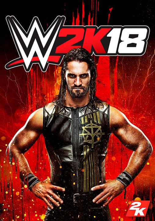 PC - WWE 2K18 - MyPlayer Kick Start Download (ESD) PC - WWE 2K18 - MyPlayer Kick Start Download (ESD) 785300133899 Photo no. 1