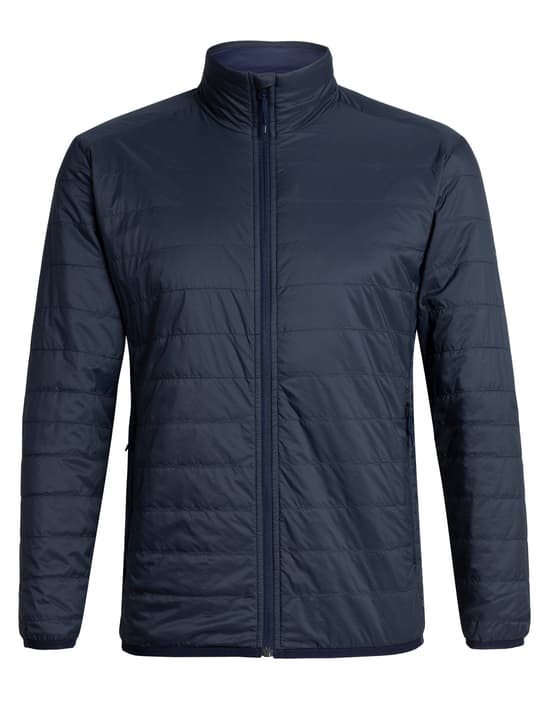 Icebreaker Hyperia Lite Veste isolante pour homme Hyperia Lite Veste isolante pour homme Icebreaker 462763600343 Couleur bleu marine Taille S Photo no. 1