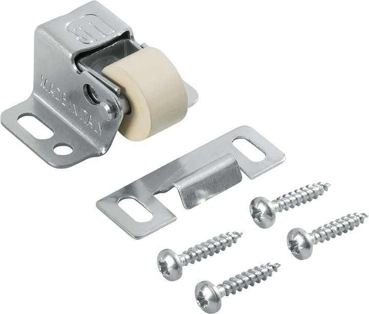 Image of Rollschnäpper mit Kloben verzinkt 34 x 19 mm Schnäpper bei Do it + Garden von Migros