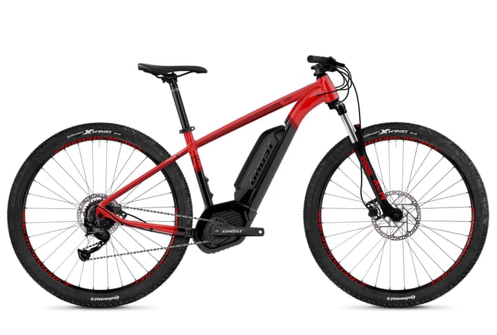 Ghost Teru B2.9 29" E-Mountainbike Teru B2.9 29" E-Mountainbike Ghost 464817800530 Rahmengrösse L Farbe rot Bild Nr. 1