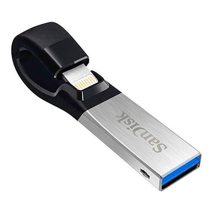 SanDisk iXpand Flash Drive 256GB iXpand Flash Drive 256GB SanDisk 785300126115 N. figura 1