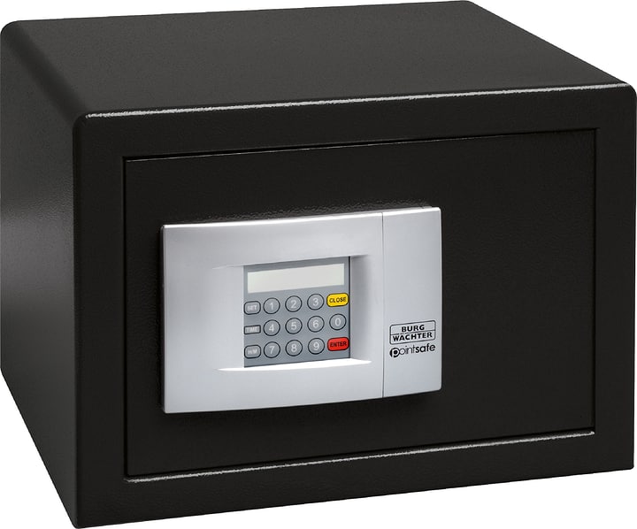 Burg-Wächter Möbeltresor Safe P 2 E Möbeltresor Safe P 2 E Burg-Wächter 614053400000 Bild Nr. 1