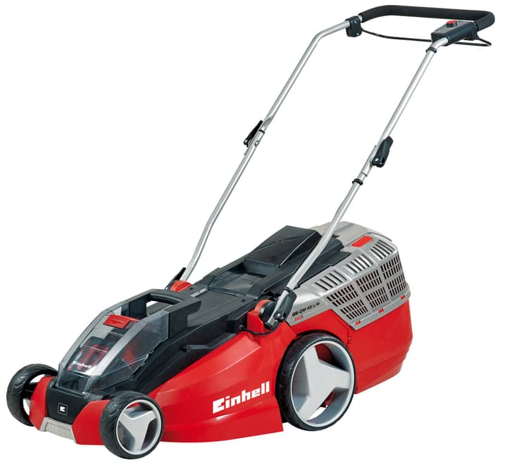 Einhell GE-CM 43 LI M KIT Tondeuse à gazon sans fil GE-CM 43 LI M KIT Tondeuse à gazon sans fil Einhell 630790800000 Photo no. 1