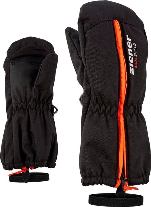 Image of Ziener Langelo AS® Minis Glove Handschuhe schwarz