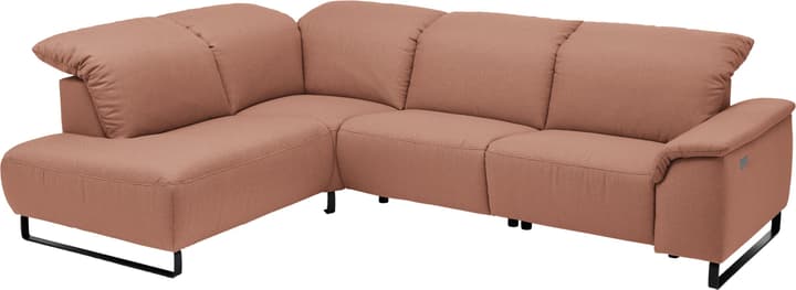 ATLAS Ecksofa ATLAS Ecksofa 405756900000 Farbe Rost Grösse B: 291.0 cm x T: 220.0 cm x H: 105.0 cm Bild Nr. 1
