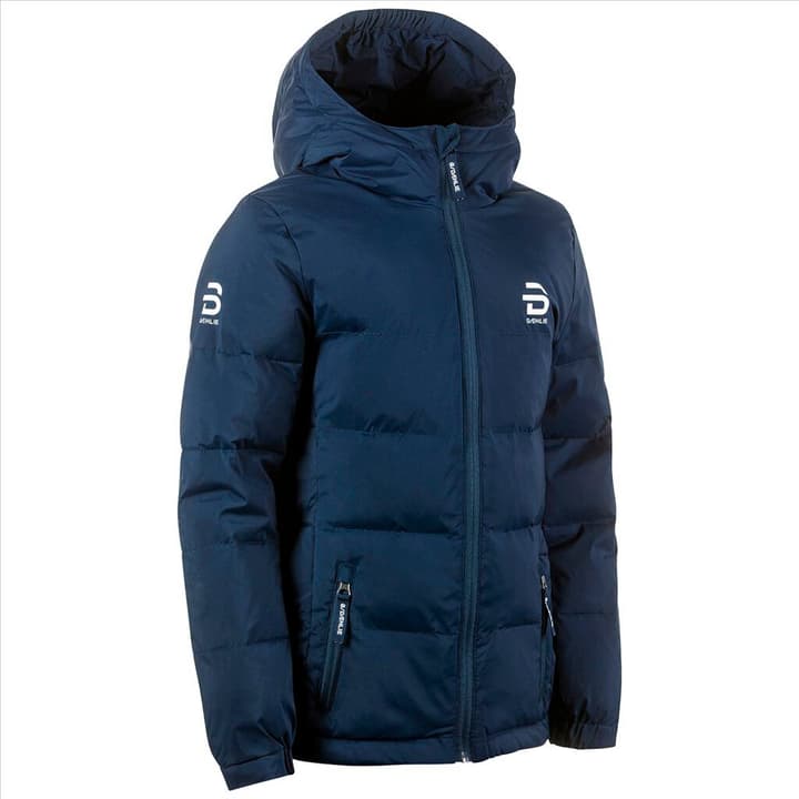 Image of Daehlie Jr Jacket Podium Winterjacke marine