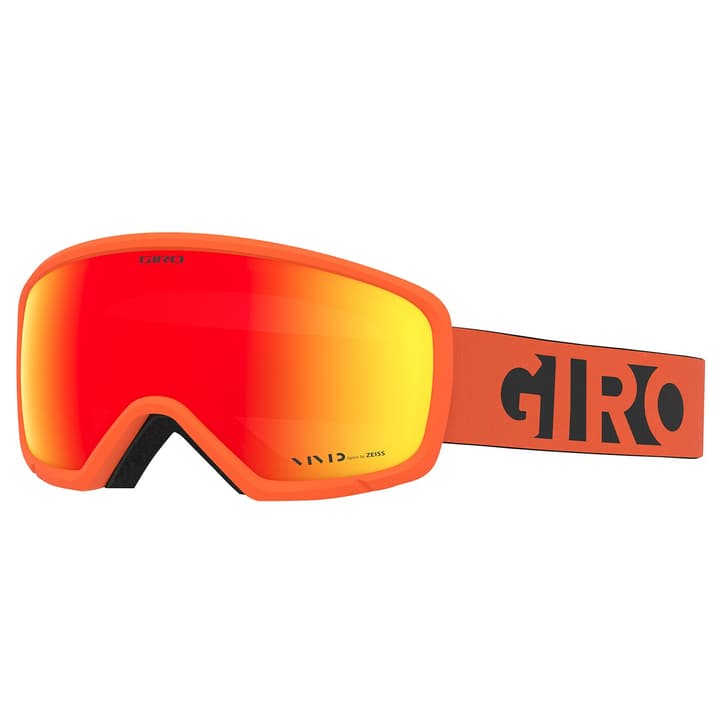 Image of Giro Ringo Jr. Vivid Skibrille / Snowboardbrille orange