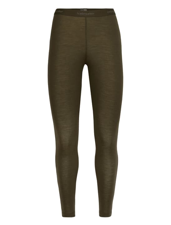 Image of Icebreaker Merino Everyday 175 Unterhose olive