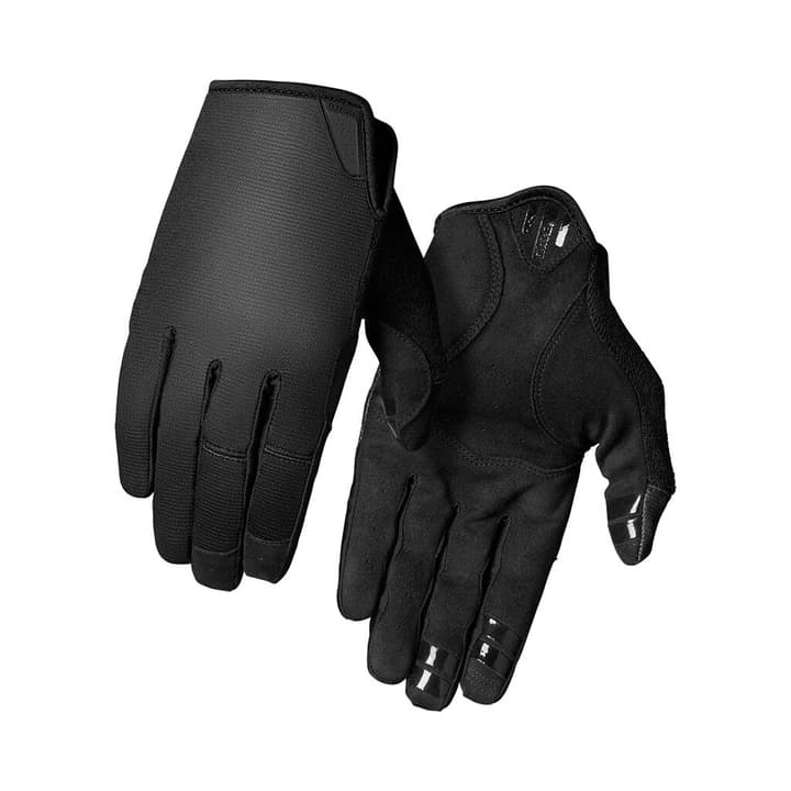 Image of Giro DND II Glove Bike-Handschuhe schwarz