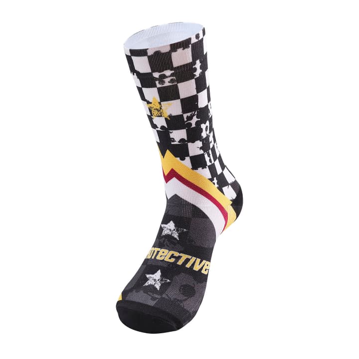Image of Protective P-Skids Velosocken schwarz bei Migros SportXX