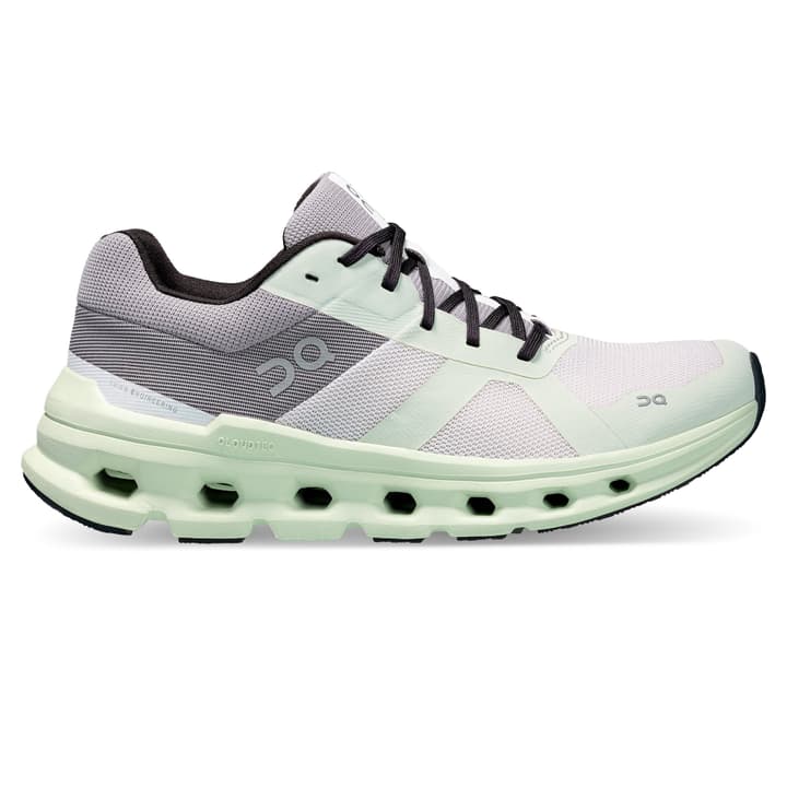 Image of On Cloudrunner Runningschuhe hellgrau bei Migros SportXX