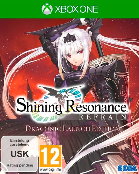 Xbox One - Shining Resonance Refrain LE (F/E) Box Xbox One - Shining Resonance Refrain LE (F/E) Box 785300135224 Langue Anglais, Français Plate-forme Microsoft Xbox One Photo no. 1