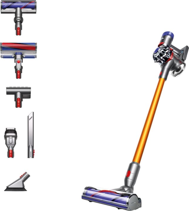 Dyson V8 Absolute Akku-Besenstaubsauger V8 Absolute Akku-Besenstaubsauger Dyson 717174400000 Bild Nr. 1