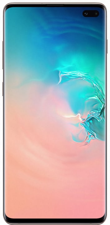 Samsung Galaxy S10+ 1TB Ceramic White Smartphone Galaxy S10+ 1TB Ceramic White Smartphone Samsung 794640000000 Bild Nr. 1
