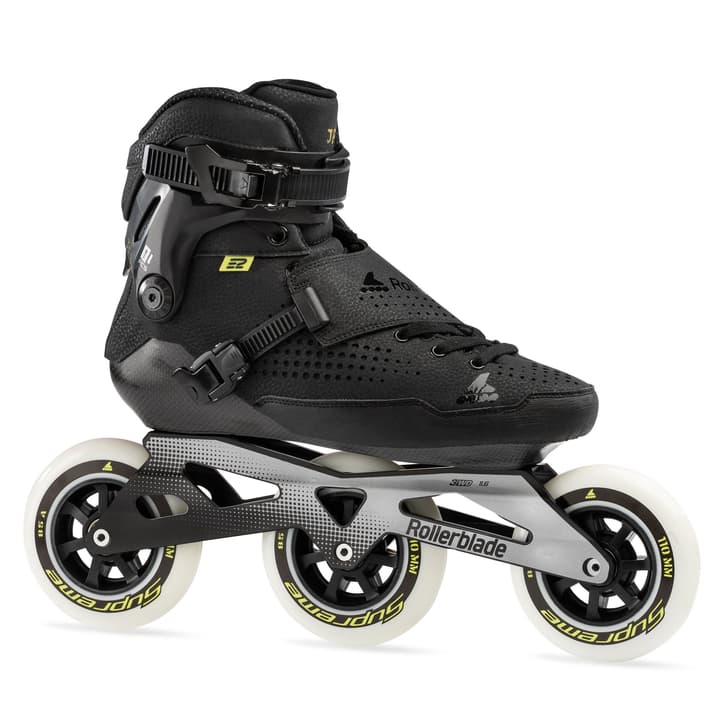 Image of Rollerblade E2 110 Inlineskates schwarz bei Migros SportXX