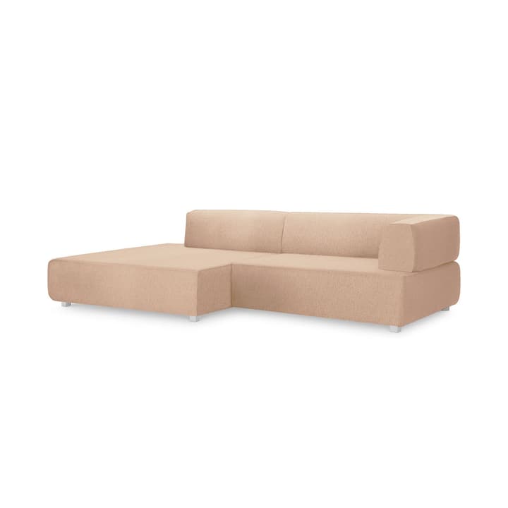 JOKO Sunshine Eckgruppe Rec/2er JOKO Sunshine Eckgruppe Rec/2er 360107400000 Grösse B: 262.0 cm x T: 103.0 cm x H: 67.0 cm Farbe Macchiato Bild Nr. 1