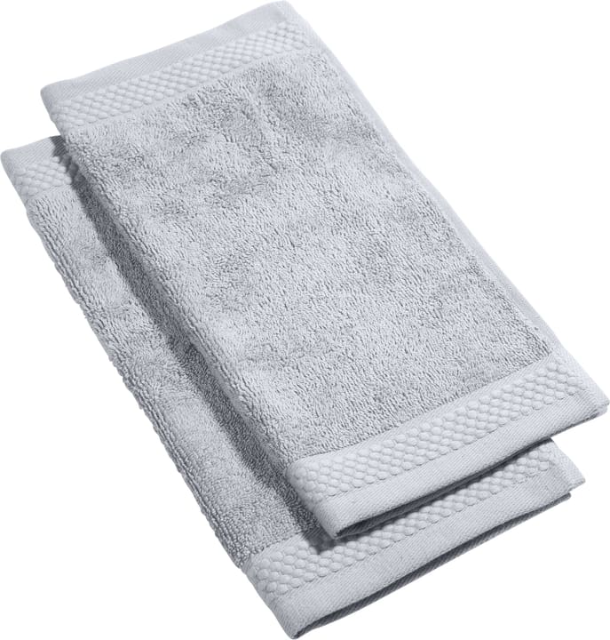 NEVA Waschlappen 2-teilig NEVA Waschlappen 2-teilig 450849720141 Farbe Hellblau Grösse B: 30.0 cm x H: 30.0 cm Bild Nr. 1