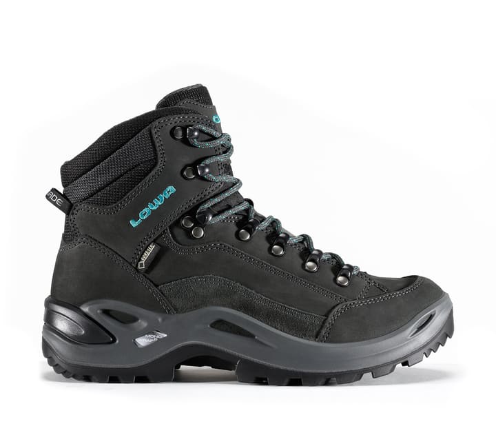 Lowa Renegade GTX Mid Damen-Trekkingschuh Renegade GTX Mid Damen-Trekkingschuh Lowa 460819837580 Farbe grau Grösse 37.5 Bild-Nr. 1
