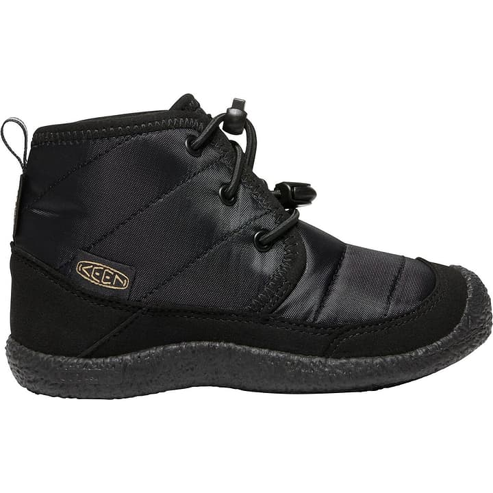 Image of Keen Howser II Chukka WP Freizeitschuhe schwarz bei Migros SportXX