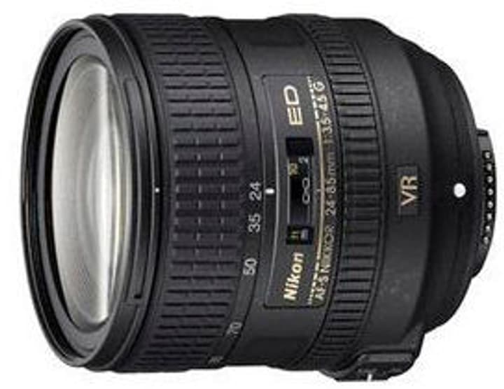 Nikon Nikkor AF-S 24-85mm/3.5-4.5G ED VR
Obiettivo Obiettivo Nikkor AF-S 24-85mm/3.5-4.5G ED VR
Obiettivo Obiettivo Nikon 785300125542 N. figura 1