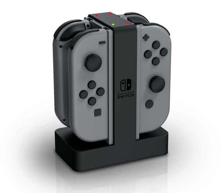 PowerA Switch Joy-Con Charger Dock Ladestation Switch Joy-Con Charger Dock Ladestation PowerA 798083500000 Bild Nr. 1