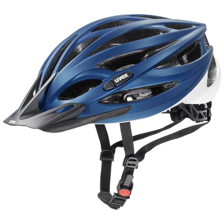 Image of Uvex oversize Velohelm dunkelblau