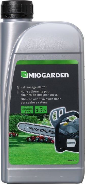 Image of Miogarden Classic Kettensägenöl Kettensäge bei Do it + Garden von Migros