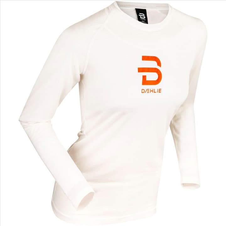 Image of Daehlie W Compete-Tech LS Langarmshirt weiss