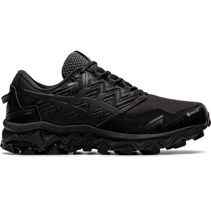 Asics Gel Fuji Trabuco 8 GTX Damen-Runningschuh Gel Fuji Trabuco 8 GTX Damen-Runningschuh Asics 465300539520 Farbe schwarz Grösse 39.5 Bild-Nr. 1