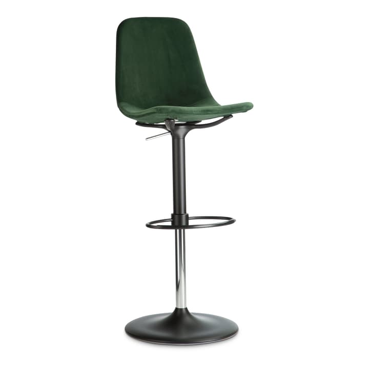 SEDIA Sgabello per mobile bar SEDIA Sgabello per mobile bar 366191300000 Dimensioni L: 47.0 cm x P: 48.0 cm x A: 105.5 cm Colore Verde scuro N. figura 1