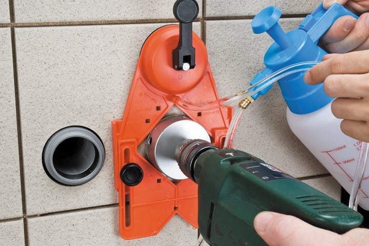 Image of kwb DIAMANT Lochsäge 68/25 mm bei Do it + Garden von Migros