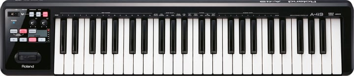 Roland A-49 MIDI Keyboard Controller A-49 MIDI Keyboard Controller Roland 785300150539 Photo no. 1