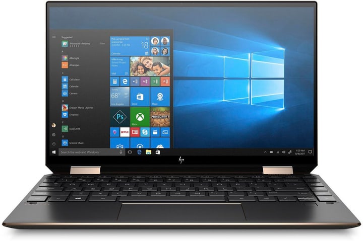 HP Spectre x360 13-aw0510nz Convertible Spectre x360 13-aw0510nz Convertible HP 785300150992 Photo no. 1